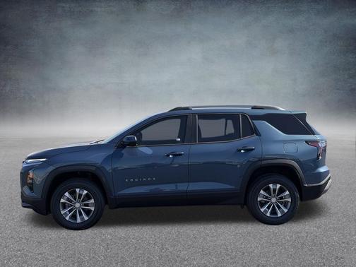 Lakeshore Blue 2026 Chevrolet Equinox 1LT
