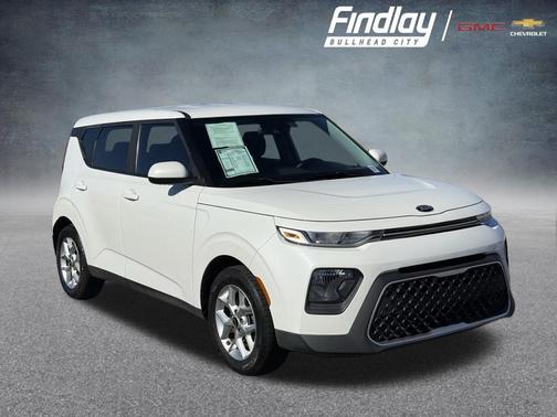 2021 Kia Soul S