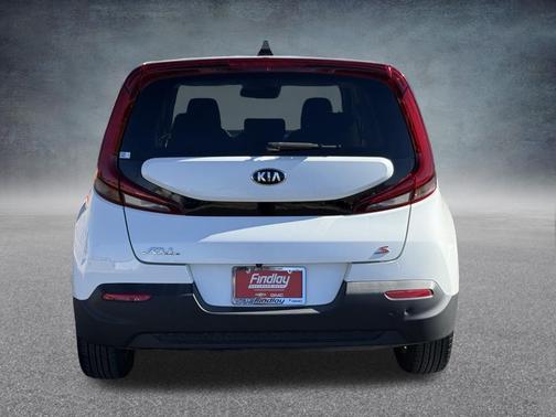 2021 Kia Soul S