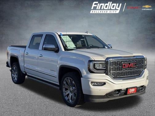 2018 GMC Sierra 1500 Denali
