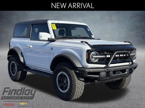 2023 Ford Bronco Outer Banks
