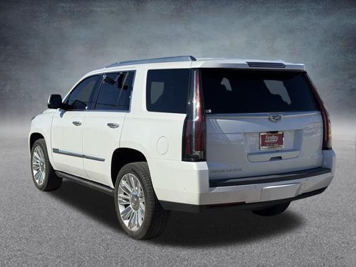 2017 Cadillac Escalade Platinum