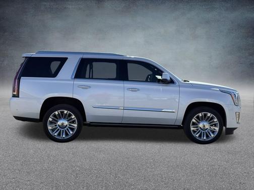 2017 Cadillac Escalade Platinum