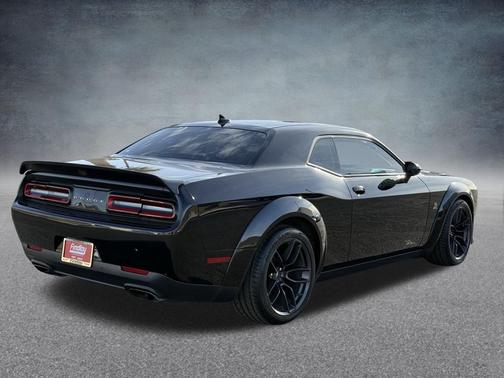 2021 Dodge Challenger R/T Scat Pack Widebody