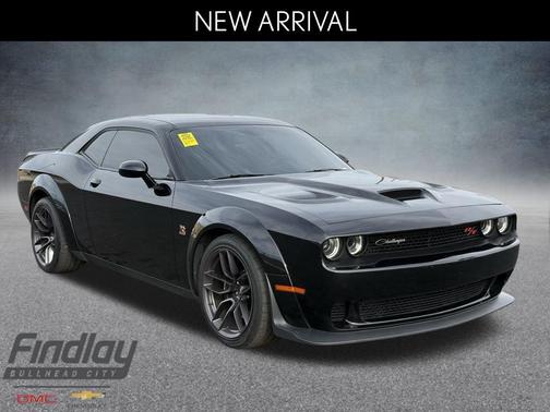 2021 Dodge Challenger R/T Scat Pack Widebody