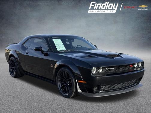 2021 Dodge Challenger R/T Scat Pack Widebody