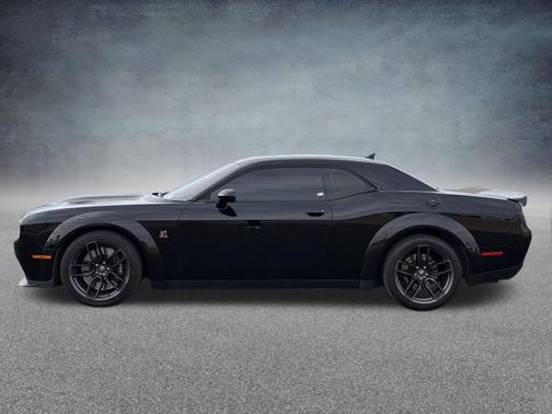 2021 Dodge Challenger R/T Scat Pack Widebody