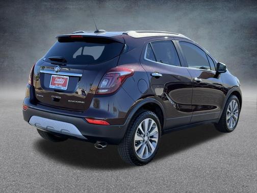 2017 Buick Encore Preferred