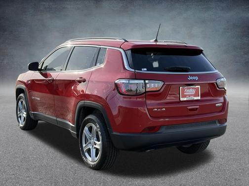 2024 Jeep Compass Latitude