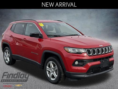 2024 Jeep Compass Latitude