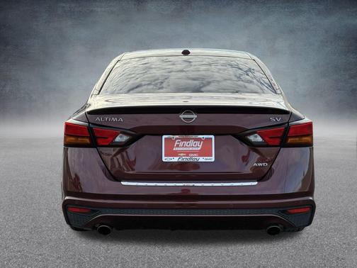 2023 Nissan Altima 2.5 SV