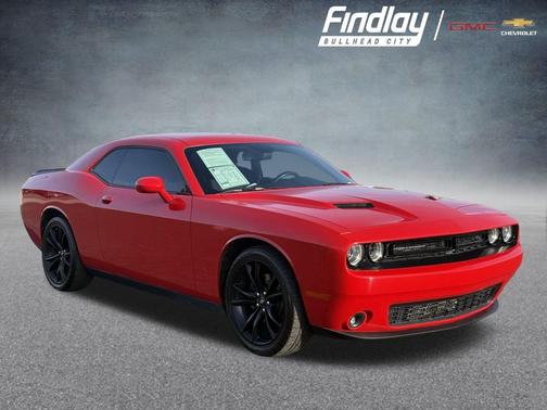 2017 Dodge Challenger R/T