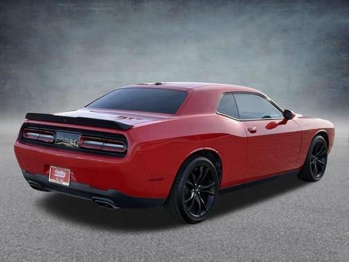 2017 Dodge Challenger R/T