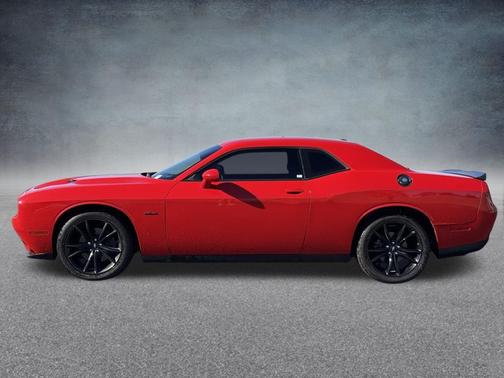 2017 Dodge Challenger R/T
