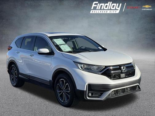 2020 Honda CR-V 2WD EX