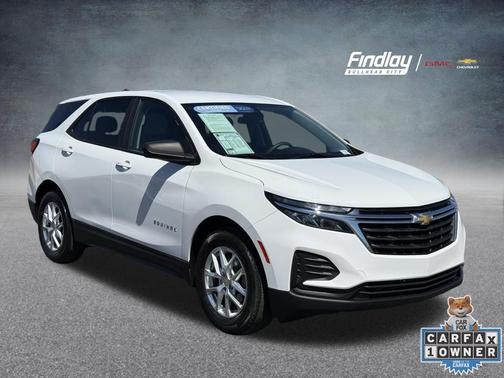 2022 Chevrolet Equinox LS