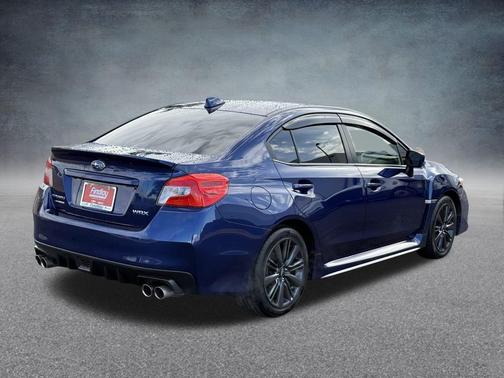 2021 Subaru WRX Base