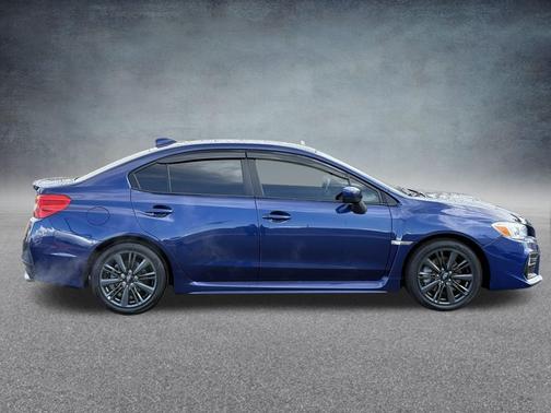 2021 Subaru WRX Base