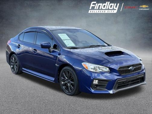 2021 Subaru WRX Base