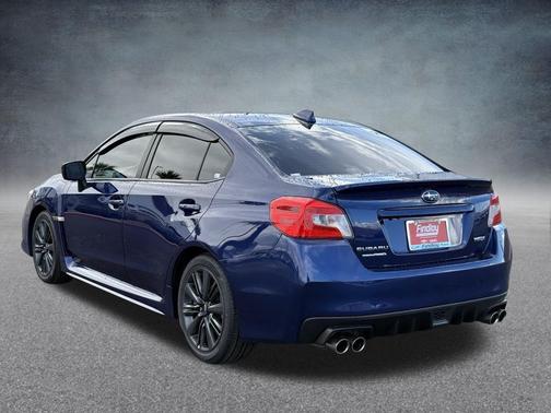 2021 Subaru WRX Base