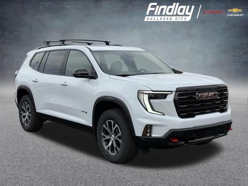2026 GMC Acadia AT4 AWD
