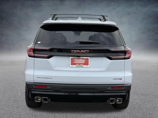 2026 GMC Acadia AT4 AWD
