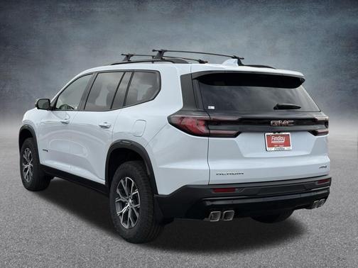 2026 GMC Acadia AT4 AWD