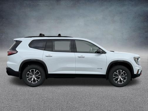 2026 GMC Acadia AT4 AWD