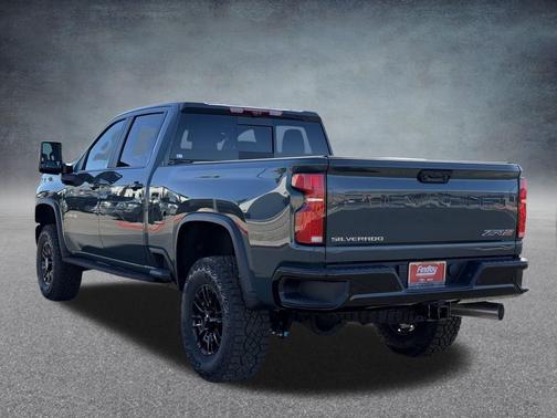 2026 Chevrolet Silverado 2500 Crew Cab, Standard Bed, XR2, 4WD