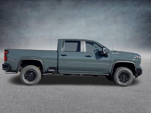2026 Chevrolet Silverado 2500 Crew Cab, Standard Bed, XR2, 4WD