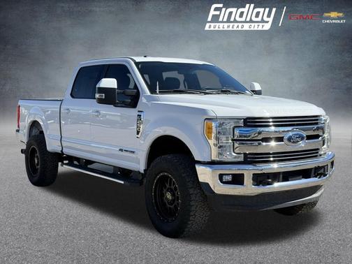 2017 Ford F-250 Lariat
