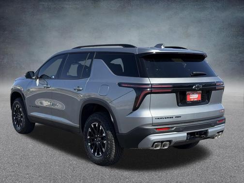 2026 Chevrolet Traverse AWD Z71
