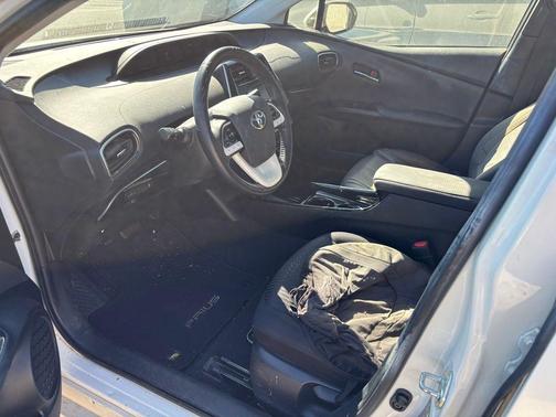 2017 Toyota Prius Four