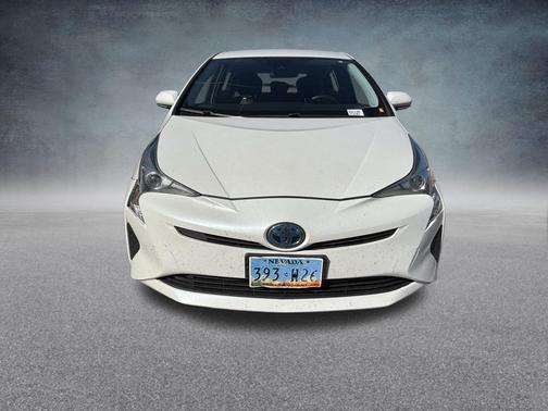 2017 Toyota Prius Four