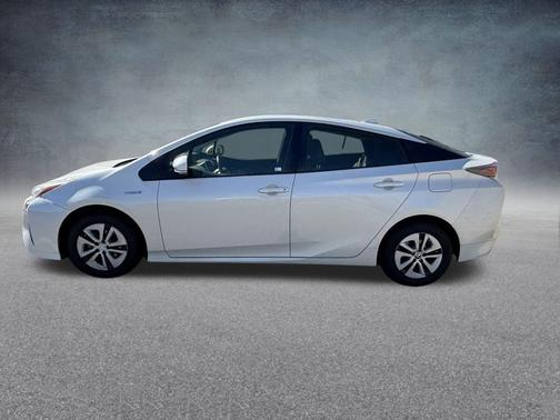 2017 Toyota Prius Four