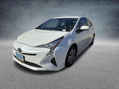 2017 Toyota Prius Four