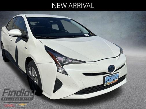 2017 Toyota Prius Four
