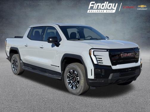 2026 GMC Sierra EV Standard Range Elevation
