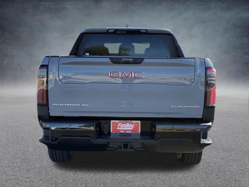 2026 GMC Sierra EV Standard Range Elevation