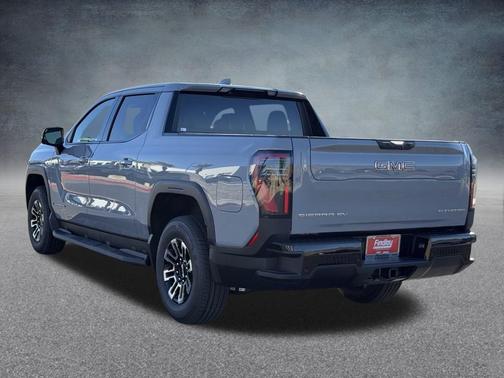2026 GMC Sierra EV Standard Range Elevation
