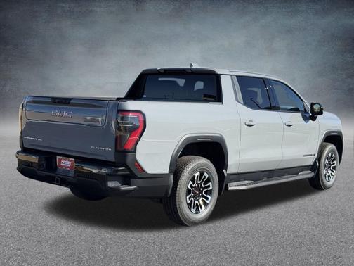 2026 GMC Sierra EV Standard Range Elevation