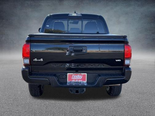 2020 Toyota Tacoma SR