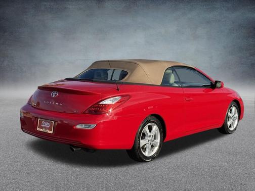 2008 Toyota Camry Solara 