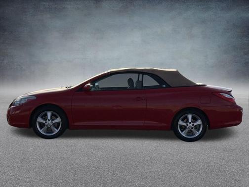 2008 Toyota Camry Solara 
