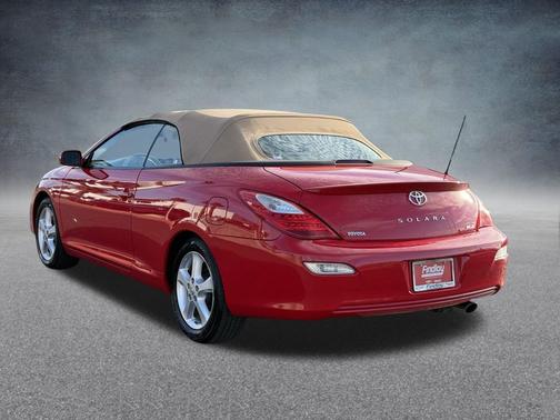 2008 Toyota Camry Solara 
