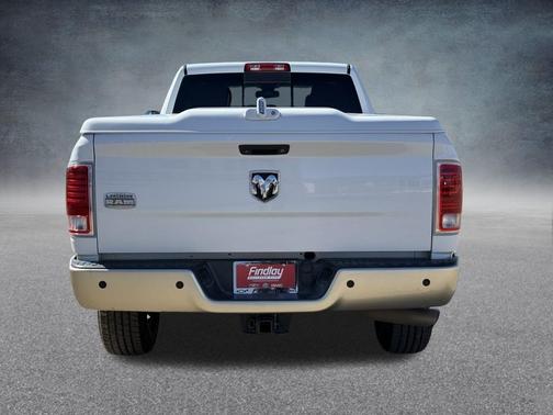 2014 RAM 2500 Longhorn