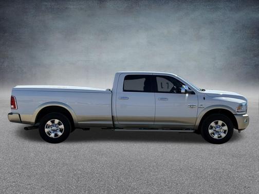 2014 RAM 2500 Longhorn