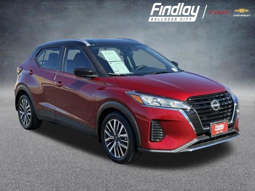 2023 Nissan Kicks SV