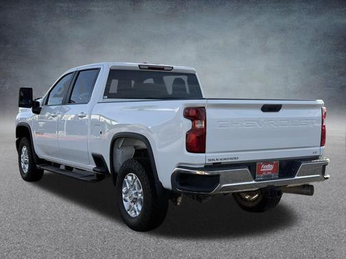 2020 Chevrolet Silverado 2500 LT