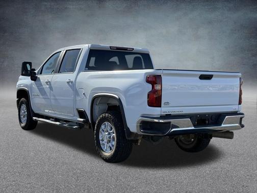 2020 Chevrolet Silverado 2500 LT